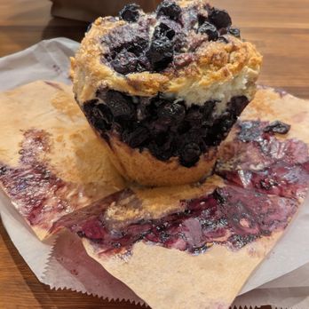 Sweet Diane's - There's a lot of blueberries in that muffin! - Bakeries Near Me - Oregon House, California Sweet Diane's - There's a lot of blueberries in that muffin! - Bakeries Near Me - Oregon House, California