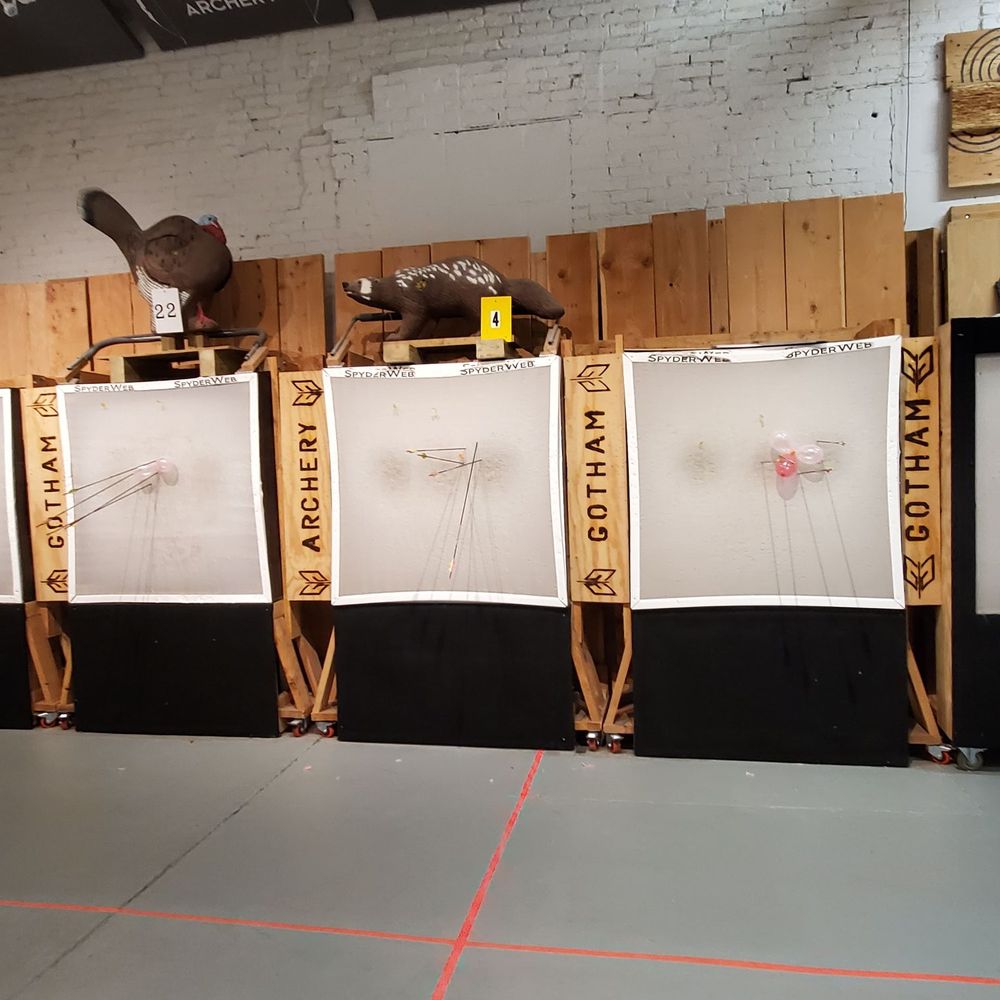Gotham Archery - Archery Near Me - Brooklyn, New York Gotham Archery - Archery Near Me - Brooklyn, New York