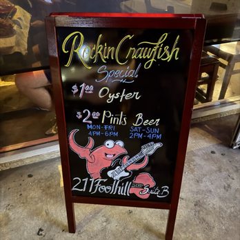 The Rockin' Crawfish - Cajun/Creole Near Me - Oakland, California The Rockin' Crawfish - Cajun/Creole Near Me - Oakland, California