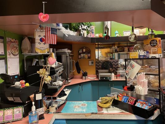 Lucky Penny Cafe by null