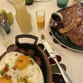 NORMA'S - Steak and eggs - Breakfast & Brunch Near Me - Palm Springs, California