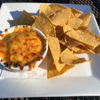 Sonny's Canal House - Delicious spinach dip with chips - American Near Me - Baldwin, New York Sonny's Canal House - Delicious spinach dip with chips - American Near Me - Baldwin, New York