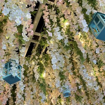 Saigon Blvd - Ceiling decor - Vietnamese Near Me - Cupertino, California