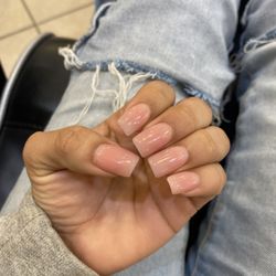 Hot Nails - Perfect nude for my skin tone!