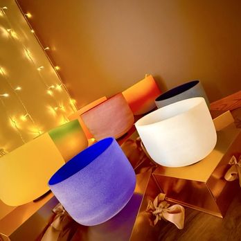 The Holistic Healing Center - They have the most beautiful colored singing bowls! - Meditation Centers Near Me - Madison, Wisconsin The Holistic Healing Center - They have the most beautiful colored singing bowls! - Meditation Centers Near Me - Madison, Wisconsin