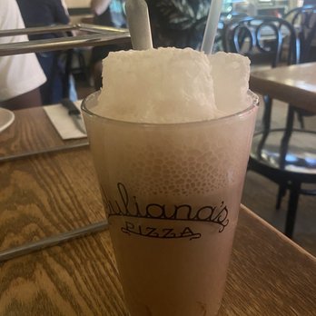 Juliana's - Delicious egg cream - Pizza Near Me - Brooklyn, New York