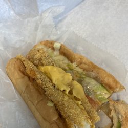 Shark's Fish And Chicken
