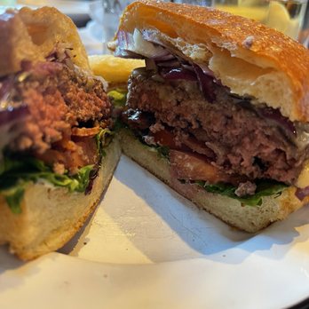 Watershed - Cheeseburger - New American Near Me - Mill Valley, California Watershed - Cheeseburger - New American Near Me - Mill Valley, California