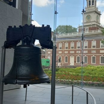 Liberty Bell Center - View - Landmarks & Historical Buildings Near Me - Philadelphia, Pennsylvania