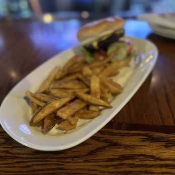 Carolina Ale House - The Varsity Cheeseburger and fries - Sports Bars Near Me - Summerville, South Carolina Carolina Ale House - The Varsity Cheeseburger and fries - Sports Bars Near Me - Summerville, South Carolina