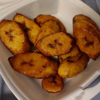 David's Jamaican Cuisine - Fried Plantains - Caribbean Near Me - Monona, Wisconsin David's Jamaican Cuisine - Fried Plantains - Caribbean Near Me - Monona, Wisconsin