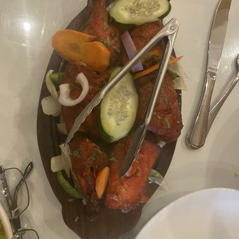 Darbar Kitchen - Tandoori Chicken - Indian Near Me - Santa Rosa, California