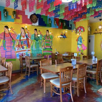Flor de Pina - Inside dining area - Mexican Near Me - Milwaukee, Wisconsin Flor de Pina - Inside dining area - Mexican Near Me - Milwaukee, Wisconsin