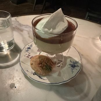 Osteria Mozza - Butterscotch Budino - Italian Near Me - Washington, DC, District of Columbia Osteria Mozza - Butterscotch Budino - Italian Near Me - Washington, DC, District of Columbia