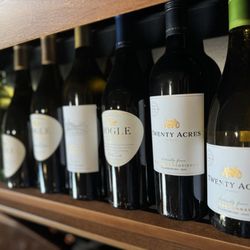Bogle Vineyards - Inside