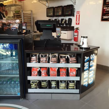 Jimmy John's - The checkout! - Sandwiches Near Me - Long Beach, California