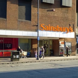 Sainsbury's - On the sunny side of the street