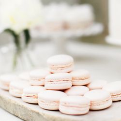 Dreamworld Cakes Patisserie - Macarons Northumebrland