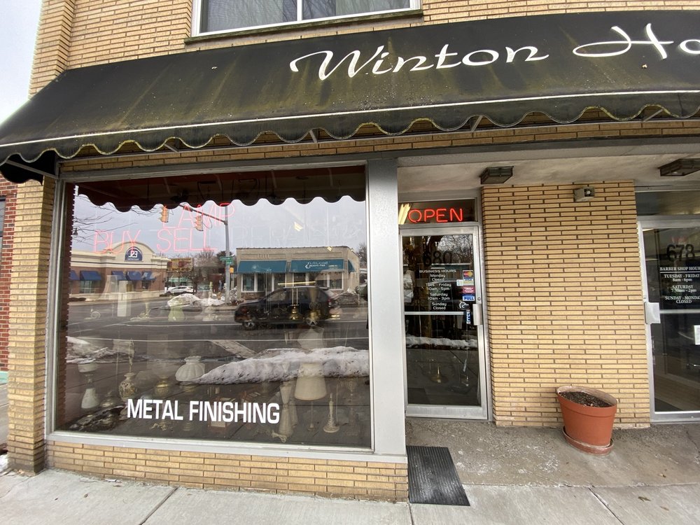 LAMP REPAIR Updated October 2024 14 Photos 680 Winton Rd N