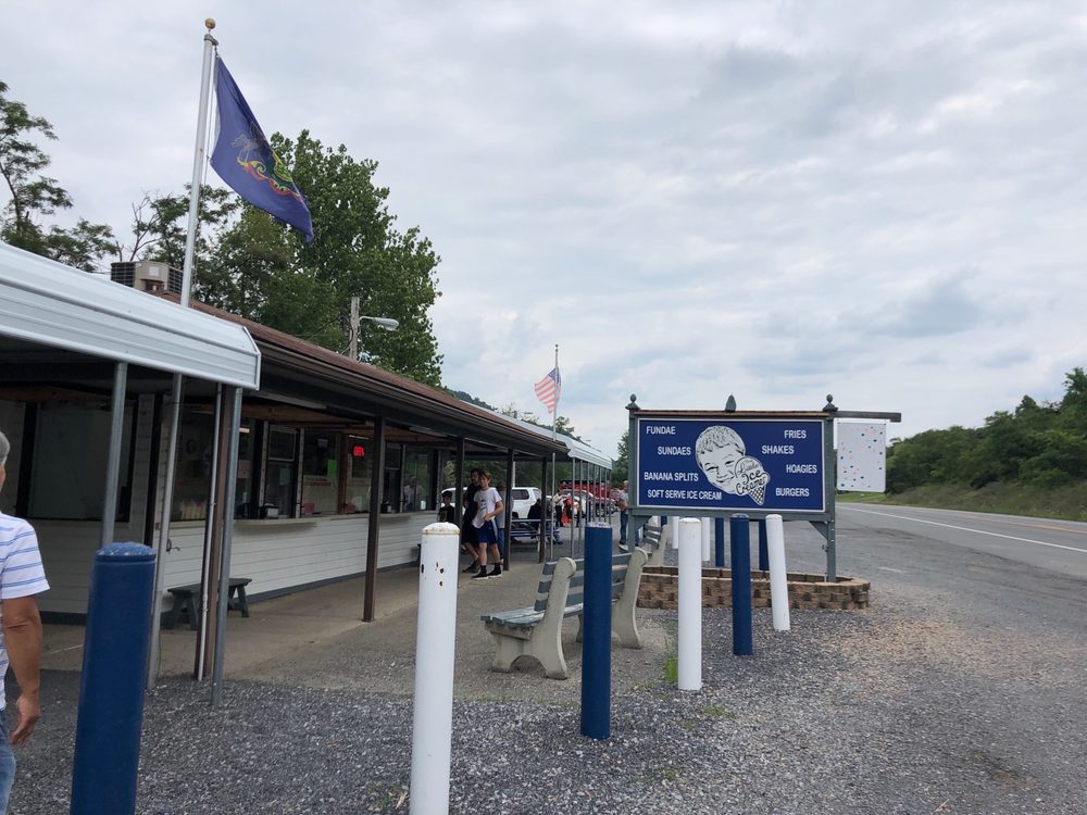 THE LITTLE ICE CREAMER Updated September 2024 18676 Croghan Pike