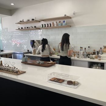 DAMO - Interior - Coffee & Tea Near Me - Los Angeles, California DAMO - Interior - Coffee & Tea Near Me - Los Angeles, California