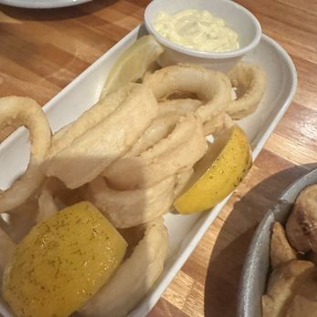 Los Jardines - Rabas (Squid) - Mediterranean Near Me - Rosario, S Los Jardines - Rabas (Squid) - Mediterranean Near Me - Rosario, S