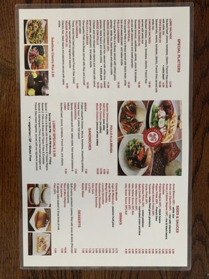Menu photo 3 Estacion Inka Madison, WI Menu photo 3 Estacion Inka Madison, WI