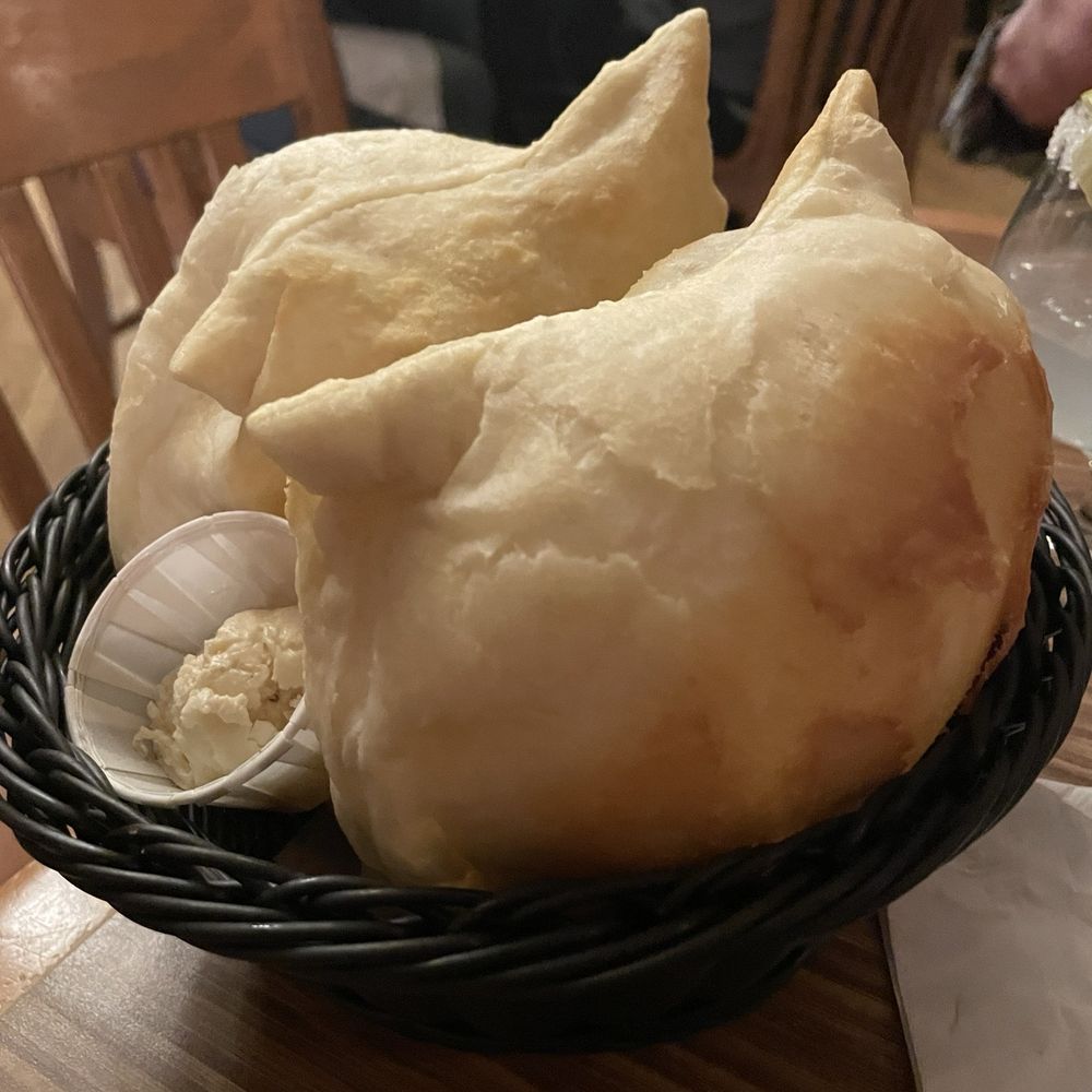Tomasita's - Side Sopaipilla - New Mexican Cuisine Near Me - Santa Fe, New Mexico Tomasita's - Side Sopaipilla - New Mexican Cuisine Near Me - Santa Fe, New Mexico