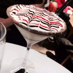 Hornsby RSL Club - Toblerone Cocktail, Hornsby RSL