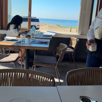 The Sunset Restaurant - New American Near Me - Malibu, California