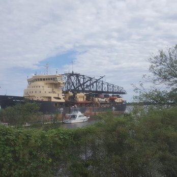 Fort Mifflin - U.S. Army Corps of Engineers Dredge McFarland - Landmarks & Historical Buildings Near Me - Philadelphia, Pennsylvania Fort Mifflin - U.S. Army Corps of Engineers Dredge McFarland - Landmarks & Historical Buildings Near Me - Philadelphia, Pennsylvania