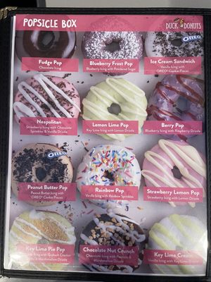 Menu photo 2 Duck Donuts Bartonsville, PA
