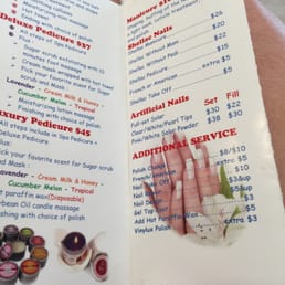 Price list Price list