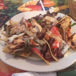Texas Fajita