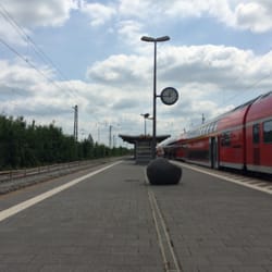 Bahnhof Parsberg