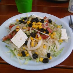 My Döner - Bauernsalat
