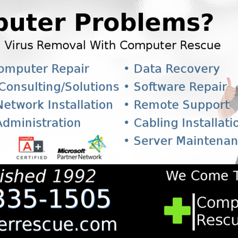Computer Rescue - Computer Rescue- offering IT services in Dallas, Frisco, Plano, Allen and more. Get your flyers designed by Computer Rescue. - IT Services & Computer Repair Near Me - Dallas, Texas Computer Rescue - Computer Rescue- offering IT services in Dallas, Frisco, Plano, Allen and more. Get your flyers designed by Computer Rescue. - IT Services & Computer Repair Near Me - Dallas, Texas