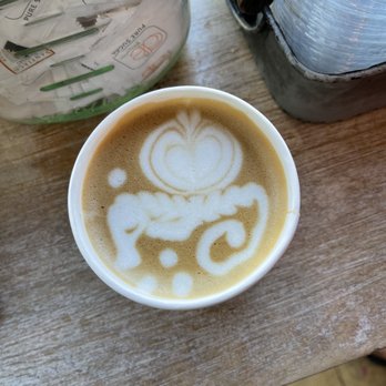 Barista Squared - Coffee w/steam oat milk - yum - Coffee & Tea Near Me - San Juan, Puerto Rico Barista Squared - Coffee w/steam oat milk - yum - Coffee & Tea Near Me - San Juan, Puerto Rico