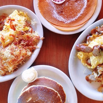Millbrae Pancake House - French pancakes (the one with ring of powdered sugar and berry butter) is the best thing ever. - American Near Me - Millbrae, California Millbrae Pancake House - French pancakes (the one with ring of powdered sugar and berry butter) is the best thing ever. - American Near Me - Millbrae, California