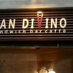 Pan di Vino - Insegna