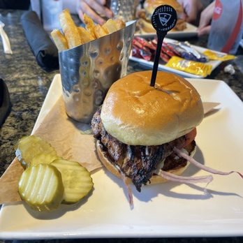 Topgolf - Chicken sandwich - Golf Near Me - Germantown, Maryland Topgolf - Chicken sandwich - Golf Near Me - Germantown, Maryland