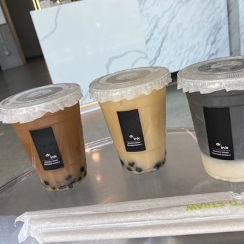 Dr.ink - Ruby black, jade green, black nougat - Coffee & Tea Near Me - San Jose, California Dr.ink - Ruby black, jade green, black nougat - Coffee & Tea Near Me - San Jose, California