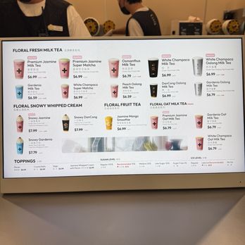 Molly Tea - Menu - Bubble Tea Near Me - Sunnyvale, California Molly Tea - Menu - Bubble Tea Near Me - Sunnyvale, California
