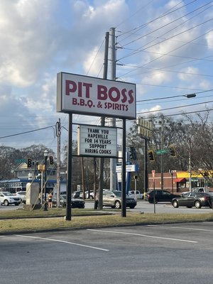 Pit Boss BBQ by null
