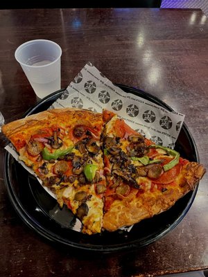 We, The Pizza by null
