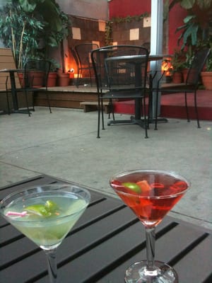 Starlight Lounge by null