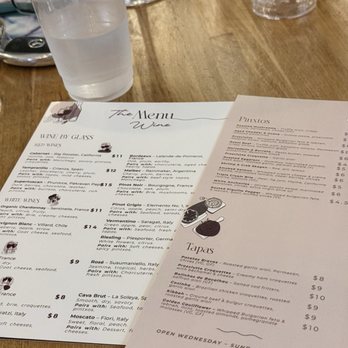 The Fig & Barrel - Menu - Wine Bars Near Me - Boynton Beach, Florida The Fig & Barrel - Menu - Wine Bars Near Me - Boynton Beach, Florida