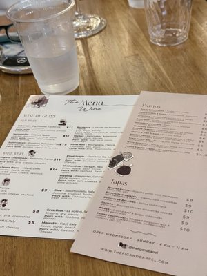 Menu photo 8 The Fig & Barrel Boynton Beach, FL Menu photo 8 The Fig & Barrel Boynton Beach, FL