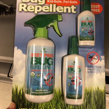 TJ Maxx - Deet Free bug repellent - Department Stores Near Me - Woodmere, Ohio