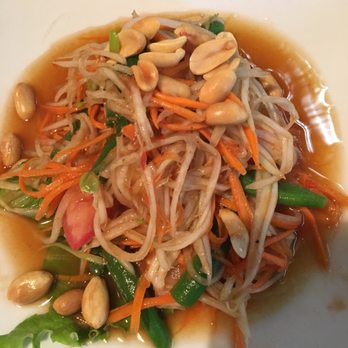 Bamboo Thai Kitchen - Papaya salad - Vietnamese Near Me - Columbus, Ohio Bamboo Thai Kitchen - Papaya salad - Vietnamese Near Me - Columbus, Ohio